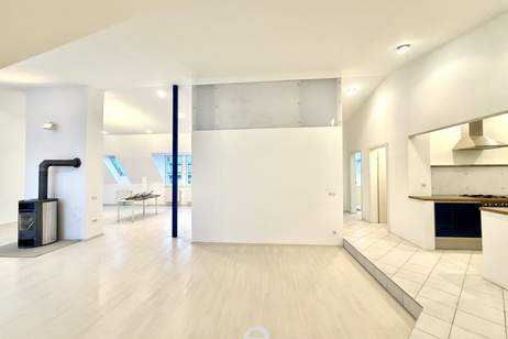Stadtleben mit Panorama – Stilvolle Dachgeschosswohnung im Gründerzeithaus, Wohnung-kauf, 590.000,€, 1120 Wien 12., Meidling