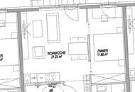 IU – Schöne 2-Zimmer-Wohnung mit Balkon