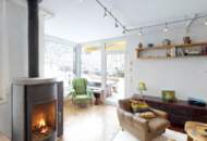 Eckreihenhaus mit Charme und großem Garten zum Wohlfühlen