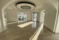 Großzügiges, modernes Geschäftslokal / Büro / Praxis mit großen Auslagenflächen Nähe Hütteldorfer Straße!