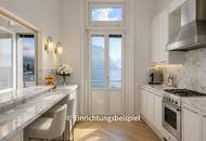 Altbaujuwel in erster Seereihe