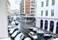 Zweizimmerwohnung beim Schwedenplatz