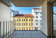 NEU und BEZUGSFERTIG >> moderne 2 ZI Anlegerwohnung mit Balkon >> TOP Anbindung >> Floridsdorfer Spitz, Alte Donau