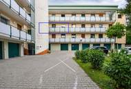 3-Zimmer-Wohnung mit großer Loggia in 2340 Mödling am Übergang zur Vorderbrühl M