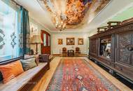 Historisches Hotel mit Restaurant &amp; großzügigem Privatbereich – im Erholungsgebiet Semmering