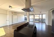 1070! Moderne, klimatisierte 4-Zimmer DG-Wohnung mit 2 Terrassen und Traumblick - ALLES AUF EINER EBENE!