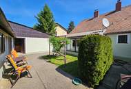 Gepflegtes, kleines Haus in ruhiger Lage