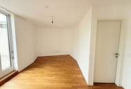 Tolle 2-Zimmer Dachgeschosswohnung mit großer Terrasse - nahe U4/U6 Längenfeldgasse