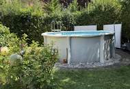 Pool, Garage &amp; Vollkeller alles vorhanden!!!