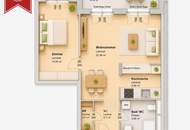 Urbanes Zuhause mit NEUER KÜCHENEINRICHTUNG