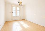 Charmante Altbauwohnung mit Entwicklungspotenzial in gefragter Lage des 20. Bezirks