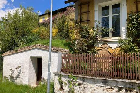 Refugium für Freizeitler und Bastler, Haus-kauf, 55.000,€, 3820 Waidhofen an der Thaya