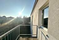 Ruhig wohnen &amp; schnell in Wien - helle 2-Zimmer Wohnung mit Balkon (nur 4 Min zum Bahnhof Silberwald