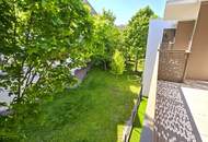 2-Zimmer mit Blick ins Grüne! Pure Lebensfreude - TOP Investment! Photovoltaik + Wärmepumpe! Hofseitiger Balkon + Blick ins Grüne + Komplette Ruhelage + Energieeffizienz + Perfekte Anbindung und Nahversorgung!