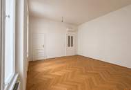 Zentral begehbare und repräsentative Bürofläche auf der Alser Straße – ca. 157 m², Erstbezug nach Sanierung