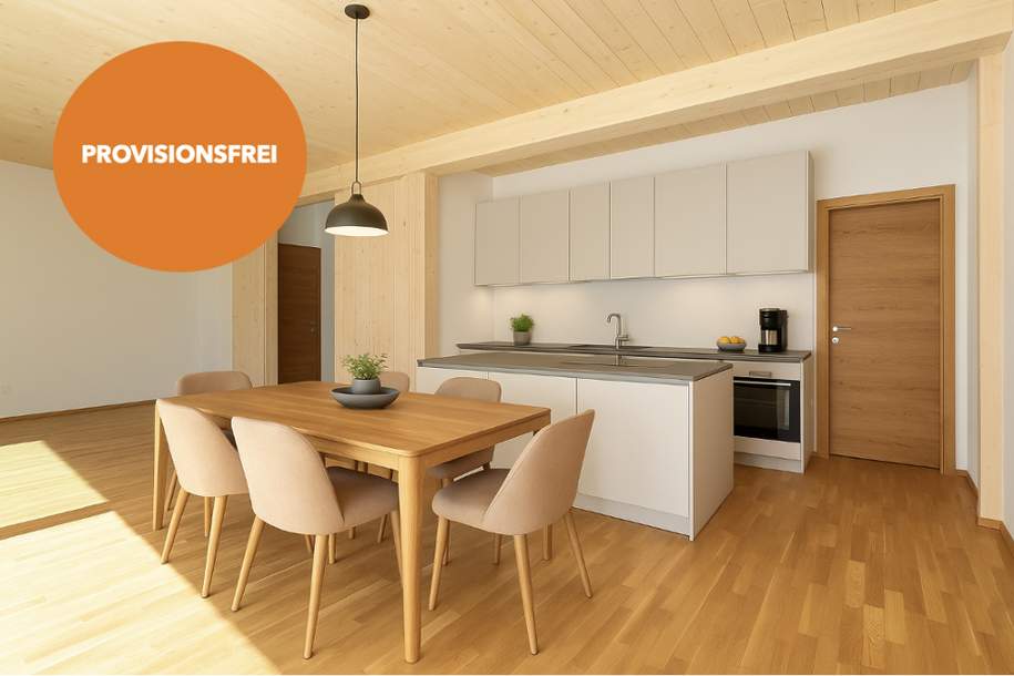 "Raum Mondsee" 5 Zi. Doppelhaushälfte 2 Reihenhäuser & 1 Doppelhaushälfte, Haus-kauf, 825.000,€, 5310 Vöcklabruck