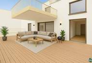 ERSTBEZUG | 2-Zimmer-Wohnung mit traumhafter Terrasse