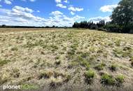 Ebenes Baugrundstück am sonnigen Ortsrand von Deutsch Schützen