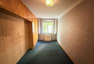 geräumige 2-Zimmer Wohnung in gepflegtem Gebäude sucht neuen Eigentümer - in U-Bahn Nähe