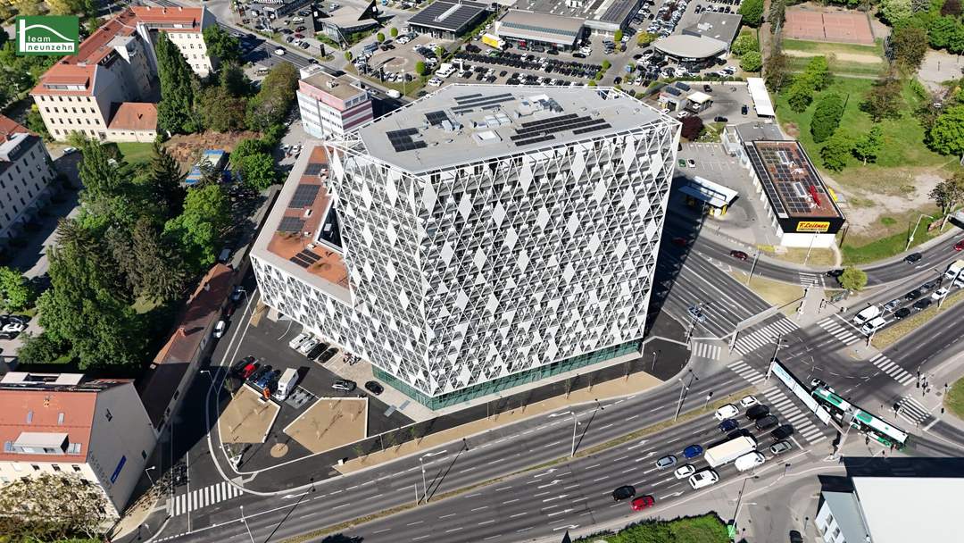 Ihr Neues Zuhause am Puls der Stadt – Level Graz