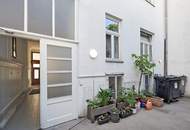 Unbefristet vermietet, 2,9% Bruttoanfangsrendite und € 2.588,95/m² - Investment in den Wiener Altbau
