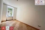 Frisch renovierte 3-Zimmer-Altbauwohnung sofort bezugsbereit – Ihr neues Zuhause in 1150 Wien!