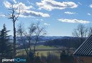 Modern wohnen in idyllischer Hügellandschaft in der Buckligen Welt