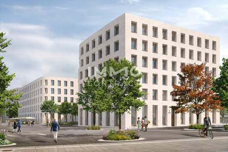 ROBIN Seestadt, Gewerbeobjekt-miete, 3.219,00,€, 1220 Wien 22., Donaustadt