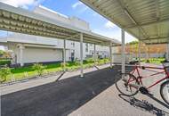 SOFORT WOHNEN! 1 Zimmerwohnung Fertig möbliert & Garten! ERSTBEZUG