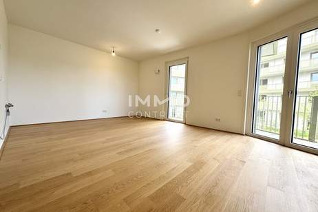 Hochwertige 2 Zimmer-Balkonwohnung mit Grünblick – jetzt provisionsfrei sichern!, Wohnung-kauf, 259.000,€, 1210 Wien 22., Donaustadt