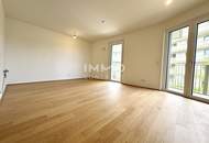 Hochwertige 2 Zimmer-Balkonwohnung mit Grünblick – jetzt provisionsfrei sichern!