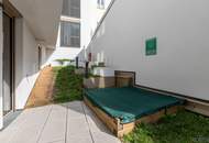 DG-ERSTBEZUG mit BALKON | Nähe Alte Donau | Fernwärme | Ideal für Anleger oder Eigennutzer | TG-Stellplatz optional | Nachhaltiges Projekt