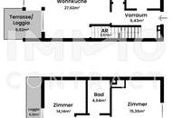 NÄHE VETMED - ERSTBEZUG 4 Zimmer Wohnung + Küche + Terrasse PROVISIONSFREI