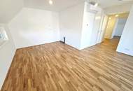 Lebensqualität mit Zukunftspotential! Ab ins Dachgeschoss! Klimaaktiv Bronze + Ideal zur Vermietung + Perfekte Raumaufteilung + Hochwertige Ausstattung + Nachhaltig! TOP Neubau-Projekt mit naturnahen Gewässern ums Eck!