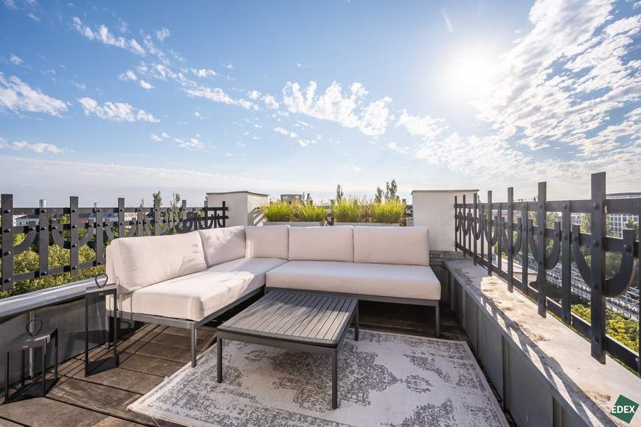 Exclusive Penthouse Maisonette in the Servitenviertel, Wohnung-kauf, 2.450.000,€, 1090 Wien 9., Alsergrund