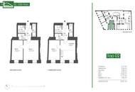 Vollmöblierte 3-Zimmer-Wohnung in 1030 Wien – All-inclusive Miete – S-Bahn Nähe – 6 Monate Befristung!