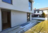 Ihr Platz im Grünen! Make your dreams come true! Klimaaktiv Bronze! Riesige Terrasse + Eigengarten + 3 Zimmer! TOP Neubauprojekt + Wärmepumpe und Solaranlage + Grün- und Ruhelage!