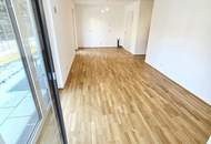 Ihr Platz im Grünen! Make your dreams come true! Klimaaktiv Bronze! Riesige Terrasse + Eigengarten + 3 Zimmer! TOP Neubauprojekt + Wärmepumpe und Solaranlage + Grün- und Ruhelage!