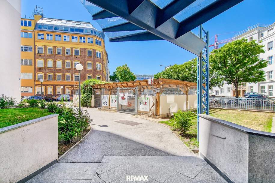 Freier Mietzins! Nahe 5. Bezirk / Wiedner Hauptstraße. Neubauwohnung mit Weitblick. HWB Klasse B, Wohnung-kauf, 185.000,€, 1100 Wien 10., Favoriten