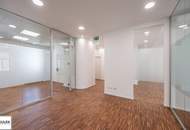 Erstbezug nach Generalsanierung: Büro (10 Zimmer - gesamte Etage) nahe Mariahilfer Straße/Westbahnhof ab sofort mieten