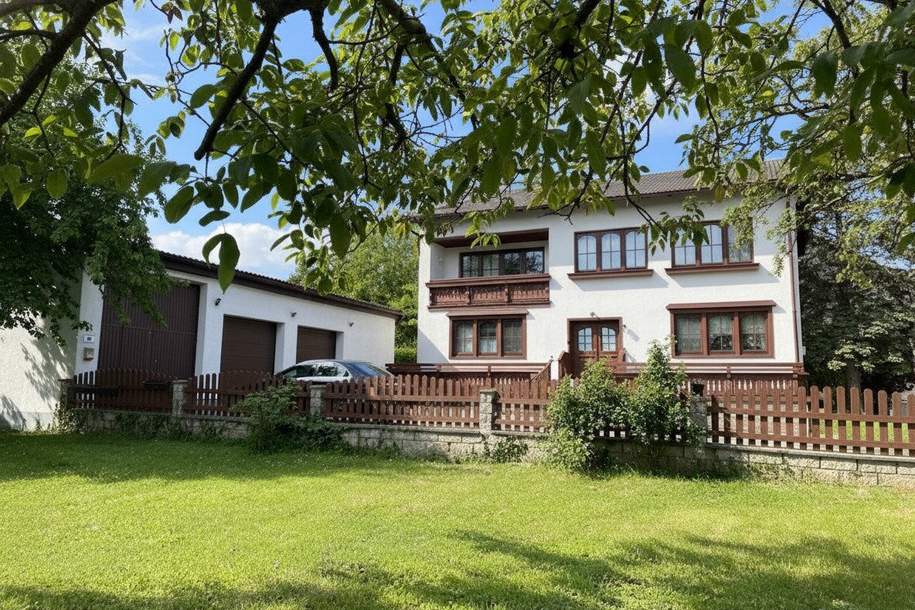 Großes Wohnhaus in Eggenburg, Haus-kauf, 520.000,€, 3730 Horn