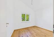 Neubau Reihenhäuser in Markt Piesting – Mietkauf möglich