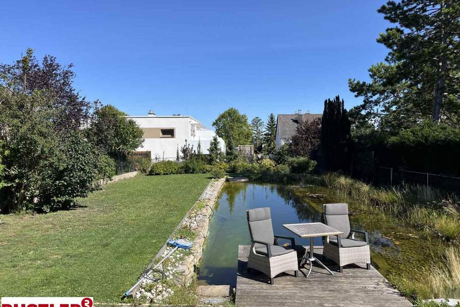 Seltene Gelegenheit in Sooß - Einfamilienhaus OHNE Energiekosten Miet-Kaufoption, Haus-miete, 2.200,00,€, 2504 Baden