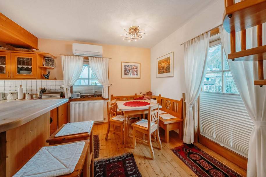 Doppelte Chance - 2 Wohnungen - separat oder zusammen nutzbar, Wohnung-kauf, 549.000,€, 6370 Kitzbühel