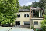 Wohntraum 20 Min. von Wien: 732m² Grundstück, 6-8 Zimmer, Pool, Garage & eigene Wasserquelle!