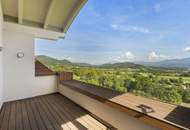 Exklusives Wohnhaus mit Panoramablick, Pool & Home-Spa am Magdalensberg
