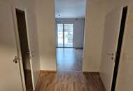 unbefristete 3-Zimmer-Wohnung mit Schrankraum und 45 m² Terrasse
