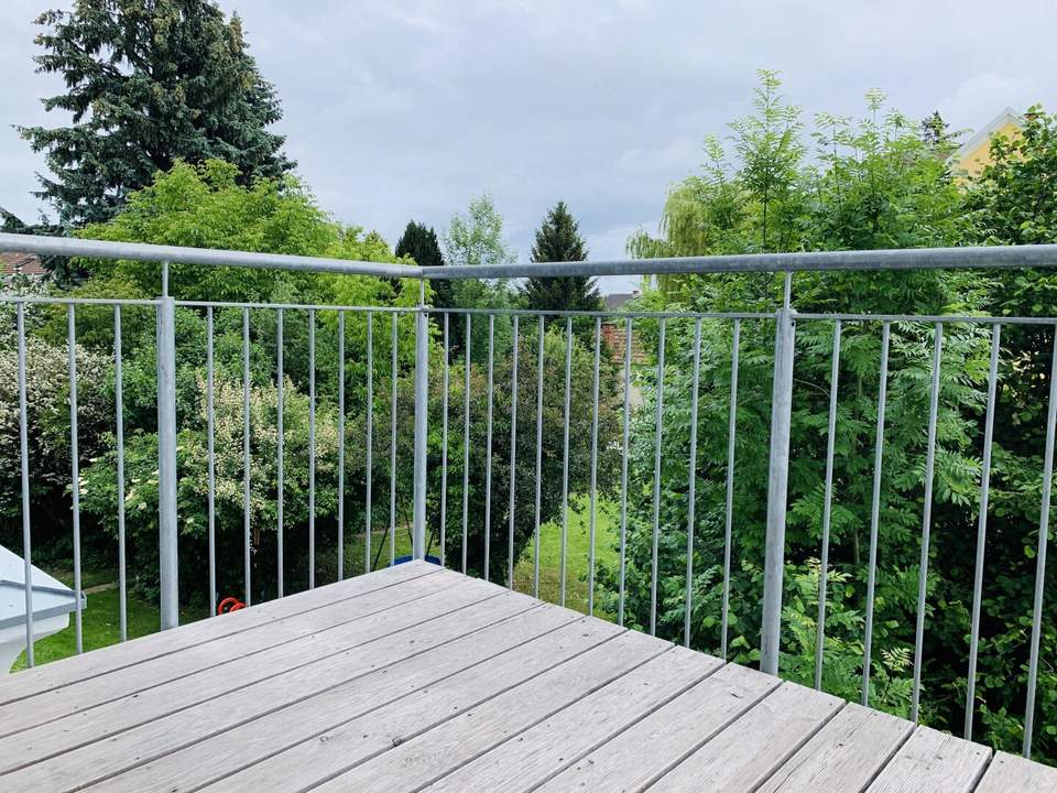 Wunderschöne 3-Zimmer-Wohnung mit Balkon in Weiz