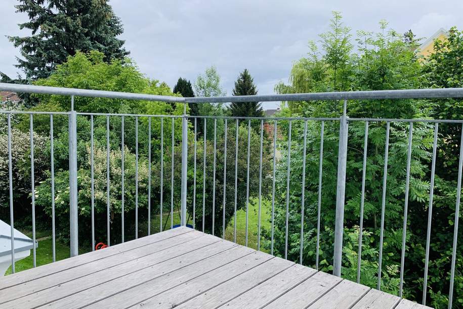 Wunderschöne 3-Zimmer-Wohnung mit Balkon in Weiz, Wohnung-miete, 898,19,€, 8160 Weiz