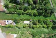 Ruhelage, umgeben vom Grünen | Gartenfläche ca. 1.564m² | Luftwärmepumpe, Solaranlage I beheizbarer Pool I eigene Obstbäume